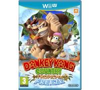 Donkey Kong Country: Tropical Freeze [Importación Francesa]
