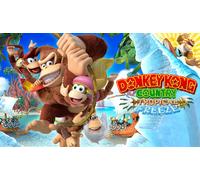 Donkey Kong Country Tropical Freeze Nintendo eShop Europe Switch