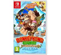 Nintendo Donkey Kong Country: Tropical Freeze Estándar Nintendo Switch - Nuevo