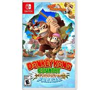 Donkey Kong Country: Tropical Freeze (Switch)