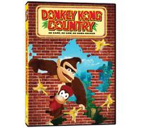 Donkey Kong Country [USA] [DVD]