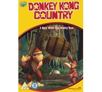 Donkey Kong - Donkey Kong-I Spy With My Hairy Eye [Reino Unido] [DVD]