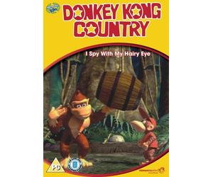 Donkey Kong - Donkey Kong-I Spy With My Hairy Eye [Reino Unido] [DVD]