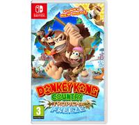 Donkey Kong País Tropical Freeze Nintendo Interruptor Nintendo