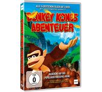 Donkey Kong`s Abenteuer (OT: Donkey Kong Country) Basierend auf dem populären Videospiel - Alle 14 deutsch synchronisierten Folgen der preisgekrönten Kultserie mit Episodenguide[2 DVDs]