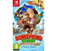 NINTENDO Donkey Kong Country: Tropical Freeze vídeo juego Nintendo Switch Básico Plurilingüe