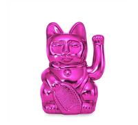 DONKEY Lucky Cat Cosmic Edition Venus Shiny Pink Maneki Neko, 15 cm, en Caja de Regalo (Shiny Pink)