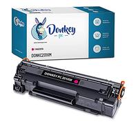 Donkey pc Cartucho tóner Compatible para 201X CF403X Magenta. Reemplazo para HP Color Laserjet Pro M252dw, M252n, M252, MFP M277dw, MFP M277n, MFP M277, MFP M274n, M274. 2.000 páginas Impresas.