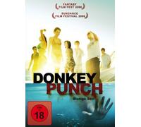 Donkey Punch [Alemania] [DVD]