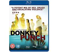 Donkey Punch [Edizione: Regno Unito] [Reino Unido] [Blu-ray]