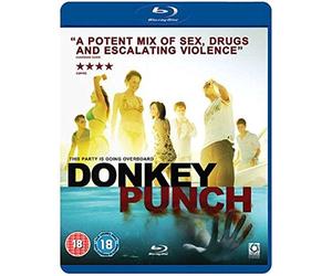 Donkey Punch [Edizione: Regno Unito] [Reino Unido] [Blu-ray]