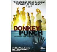 Donkey Punch [Reino Unido] [DVD]