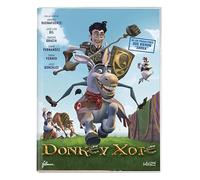 DONKEY XOTE DVD
