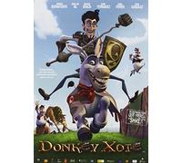 Donkey_Xote [Reino Unido] [DVD]