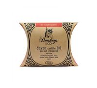 Donkeys & Co Jabón Leche de Burra con Amapola Eco 100g