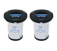 Donkivvy 2 filtros de aspiradora ZR009003 para aspiradora Rowenta Gli Air Force Flex 760, lavables