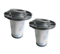 Donkivvy 2 filtros lavables, filtro HEPA para aspiradora Rowenta XForce Flex 8.60 RH96 RH9638