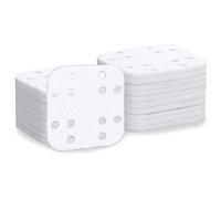 Donkivvy 60 almohadillas de absorción mineral de repuesto para humidificadores LV600S OasisMist450S