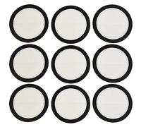 Donkivvy 9 filtros HEPA de repuesto compatibles con piezas de accesorios de aspiradora de mano Proscenic P8