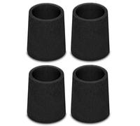 Donkivvy Filtros de espuma para aspiradora, filtro de repuesto con forma de cono de succión compatible con aspiradoras Rowenta RS-RU3712