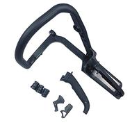 Donkivvy Manillar para motosierra MS 170 180 017 018 MS170 MS180, reemplaza 1130 791 4901