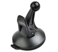 Donkivvy Soporte de montaje de succión para parabrisas de coche Gar-min Nuvi 55LM 57LM 58LM GPS Sat Nav