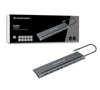 DONN17G Laptop Dock and Port Replicator Wired USB 3.2 Gen 1 (3.1 Gen 1) Type-C G