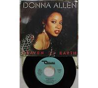 Donna Allen 45 RPM Heaven On Earth / Heaven On Earth