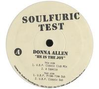 DONNA ALLEN - Donna Allen / He Is The Joy