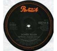Donna Allen - Donna Allen - Serious (Delirious Mix) - Portrait