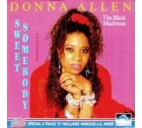 Donna Allen - Donna Allen - Sweet Somebody / Satisfied - TSR Music GmbH - TSR 20.05.01.02