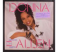 Donna Allen - heaven on earth
