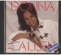 Donna Allen - Heaven on Earth by Donna Allen (1990-10-25)