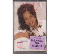 DONNA ALLEN - Heaven on Earth [CASSETTE]
