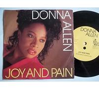 Donna Allen - Joy and pain (12 [Vinyl Single]