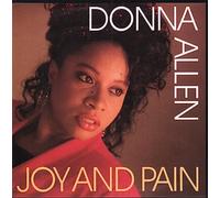 Donna Allen - Joy and pain / Vinyl single [Vinyl-Single 7'']