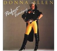 Donna Allen - Perfect Timing - 21 Records - TSR 40.05.01.01, TSR Music GmbH - TSR 40.05.01.01