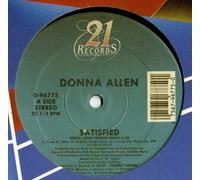 Donna Allen - Satisfied [VINYL]