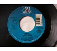 DONNA ALLEN Serious USA 7" 45