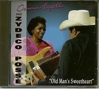 Donna Angelle - Old Man's Sweetheart
