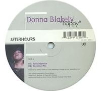 Donna Blakely - Happy - Donna Blakely 2X12"