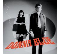 Donna blue - Into the realm of love