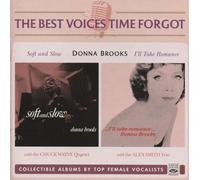 Donna Brooks - Soft and Slow + I'll Take Romance (EP+LP on 1 CD)