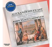 Donna Brown - Handel: Alexander's Feast