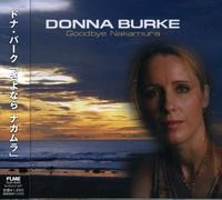 Donna Burke - Goodbye Nakamura