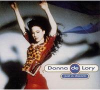 Donna de Lory - Just a dream (UK, 5 versions, 1993, written/prod. by Madonna)