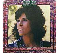 Donna Fargo - All About A Feeling - Dot Records - DOS 26019, Dot Records - DOS-26019