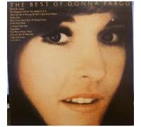 DONNA FARGO - BEST OF LP (VINYL ALBUM) UK ABC 1977