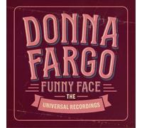 Donna Fargo Funny Face: The Universal Recordings (CD) Album (Importación USA)