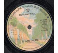Donna Fargo - Shame On Me